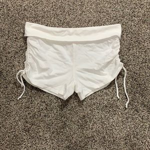 Women’s short shorts